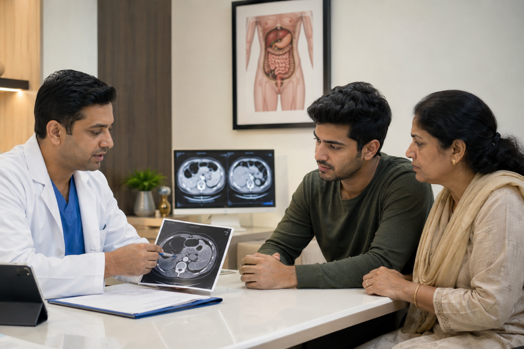 Hernia Symptoms and Treatment: When Does…
